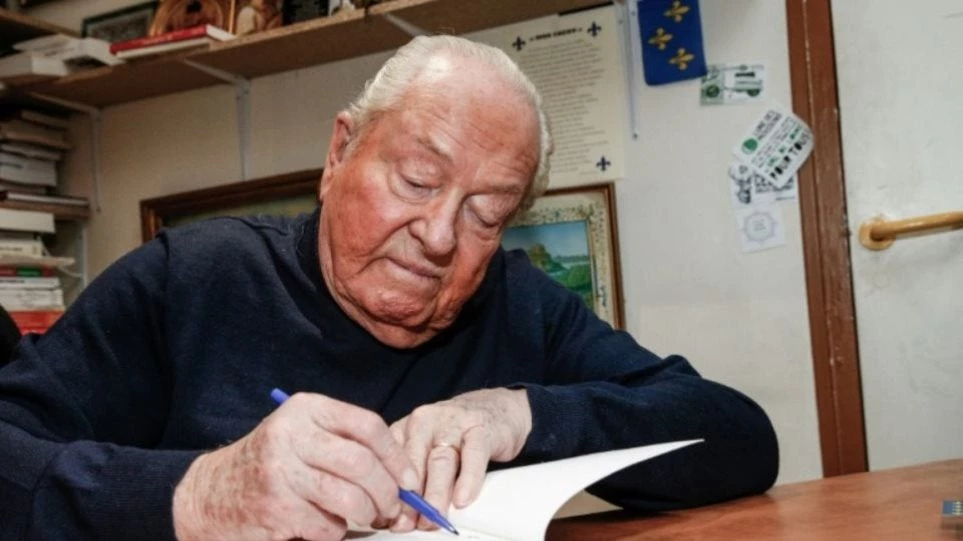 Γαλλία: Στο νοσοκομείο ο Ζαν Μαρί Λεπέν